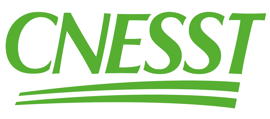 Logo de la CNESST